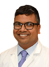 Headshot of Dr. Ramani Balu, MD